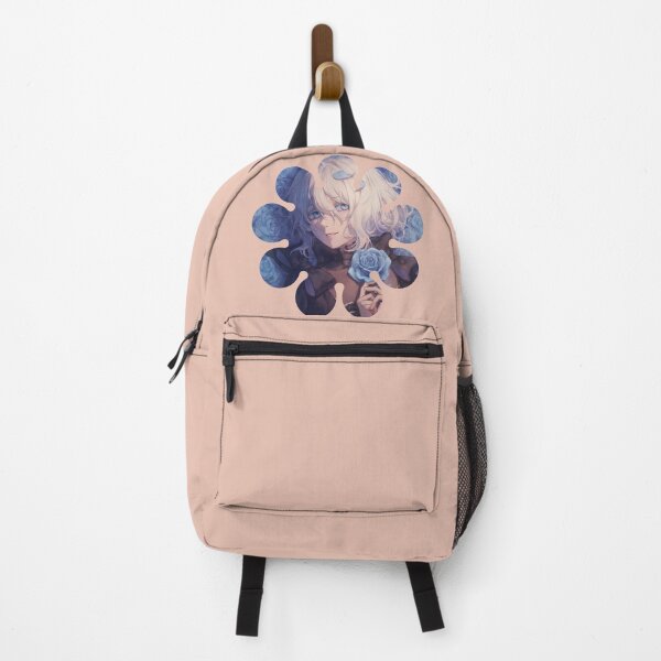 Item preview, The Case Study of Vanitas Anime - Female Character  Geometrical frame designed and sold by creativille.