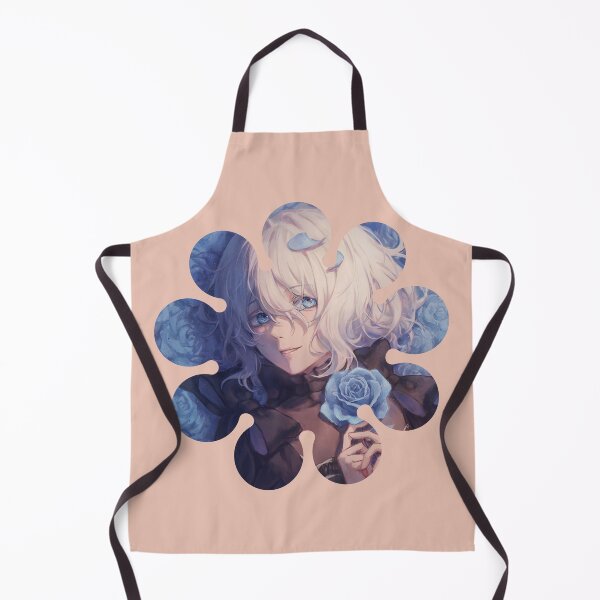 Item preview, The Case Study of Vanitas Anime - Female Character  Geometrical frame designed and sold by creativille.