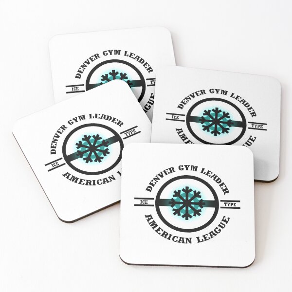 Item preview, Denver Gym Leader designed and sold by SlushCreatstore.