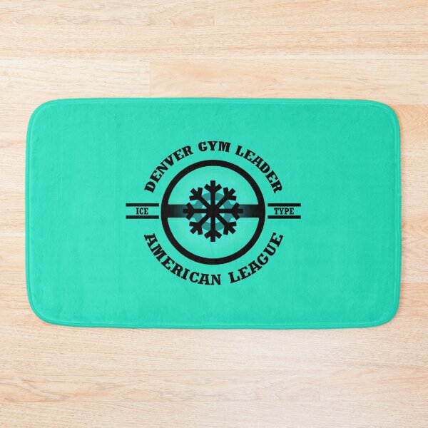 Item preview, Denver Gym Leader designed and sold by SlushCreatstore.