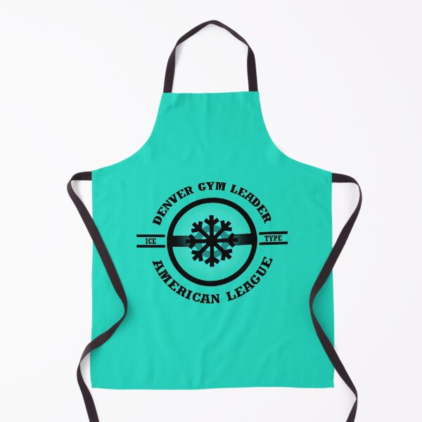 Item preview, Denver Gym Leader designed and sold by SlushCreatstore.
