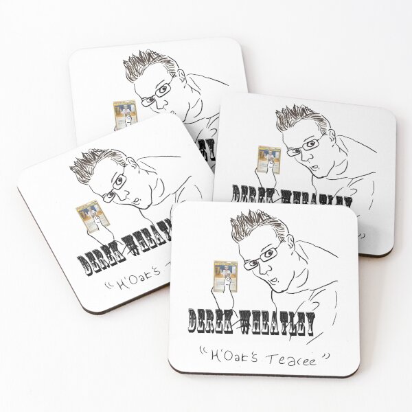 Item preview, Derek Wheatley HOaks Teary designed and sold by SlushCreatstore.
