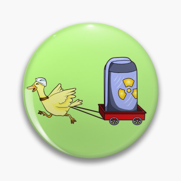 Item preview, Stewart the Duck designed and sold by ChePanArt.
