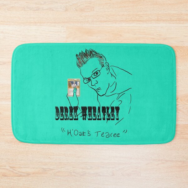 Item preview, Derek Wheatley HOaks Teary designed and sold by SlushCreatstore.