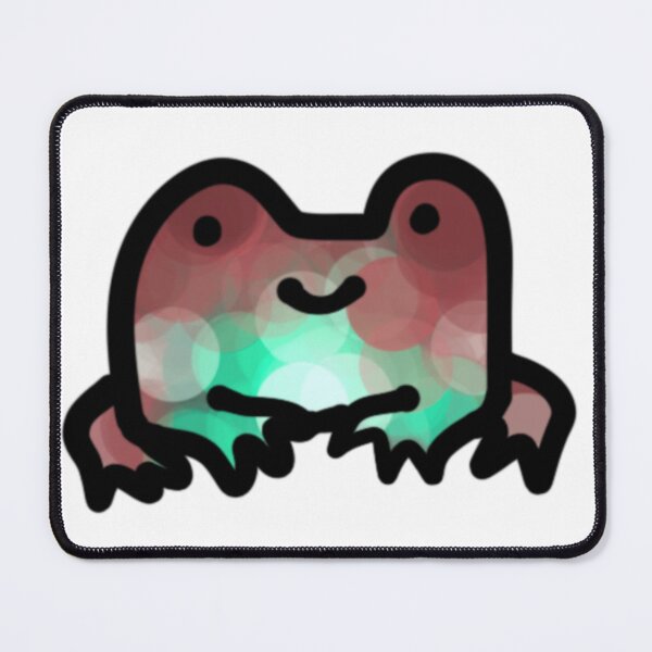 Item preview, Red glow frog designed and sold by Alilcasias.