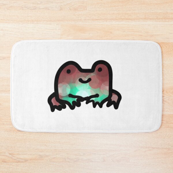 Item preview, Red glow frog designed and sold by Alilcasias.