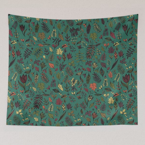 Item preview, Autumn Pattern  designed and sold by hdconnelly.