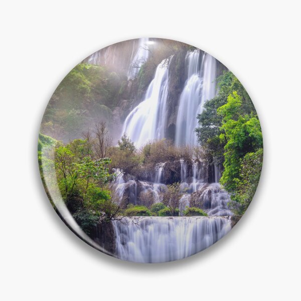Item preview, beautiful waterfall and nature designed and sold by TheVIP.