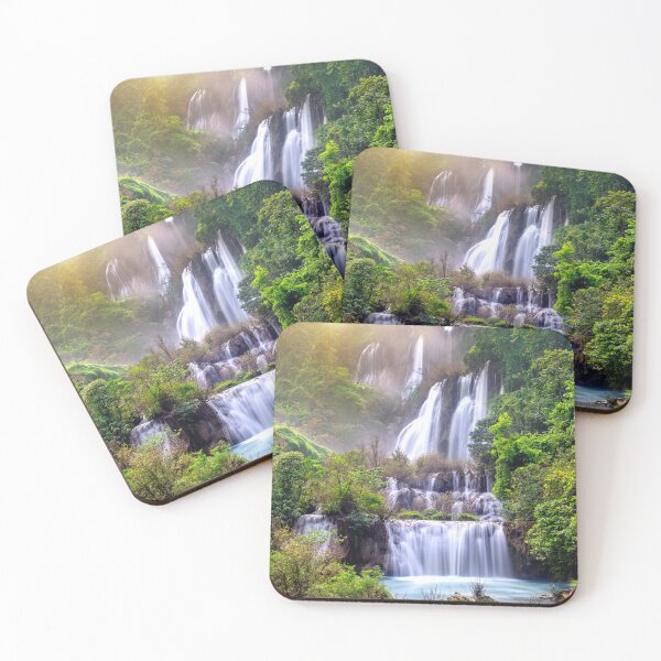 Item preview, beautiful waterfall and nature designed and sold by TheVIP.
