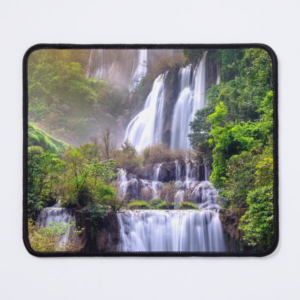Item preview, beautiful waterfall and nature designed and sold by TheVIP.