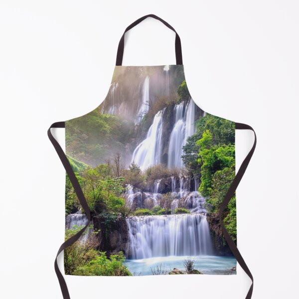 Item preview, beautiful waterfall and nature designed and sold by TheVIP.