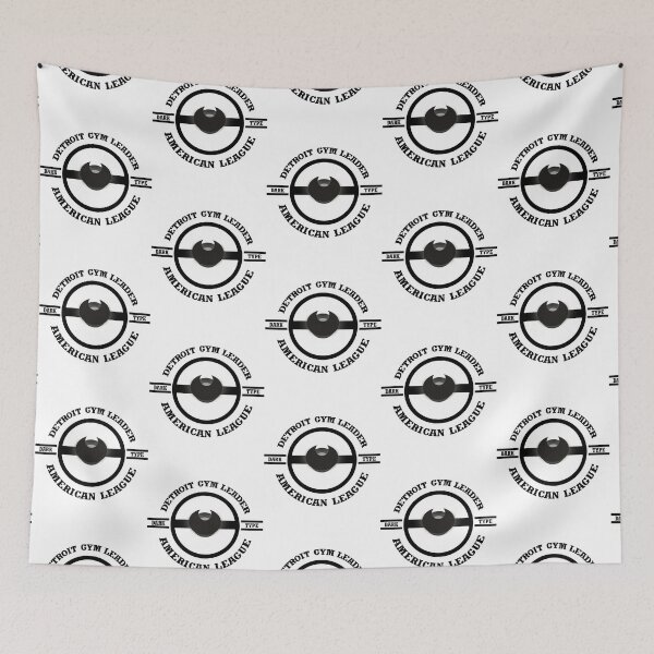 Item preview, Detroit Gym Leader designed and sold by SlushCreatstore.