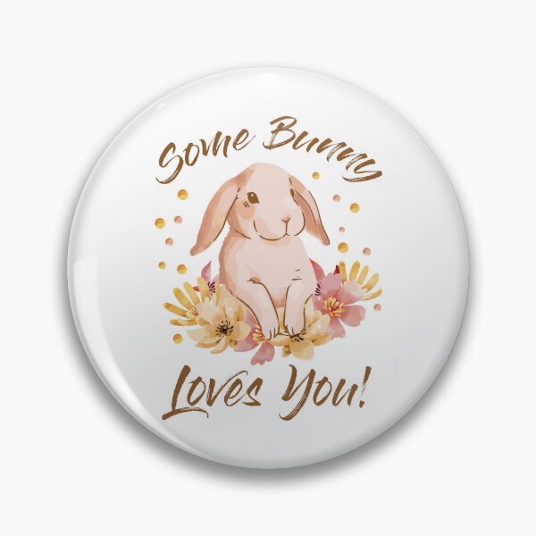 Item preview, Some Bunny Loves You Cute Bunny Rabbit designed and sold by Amazing Designs.