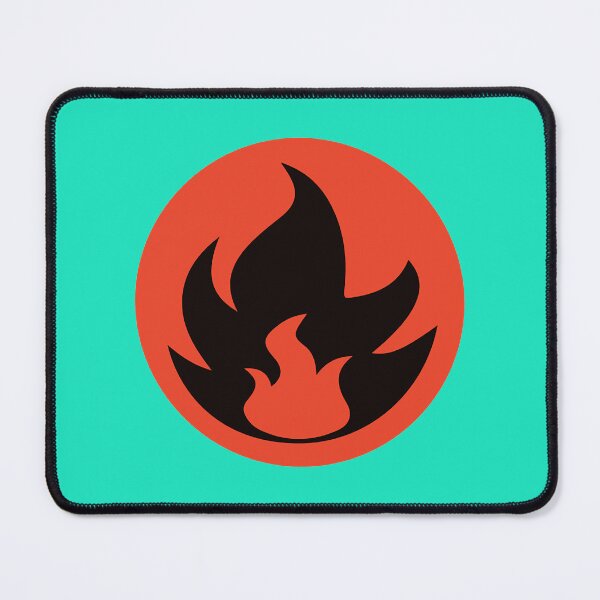 Item preview, Fire Energy     designed and sold by SlushCreatstore.