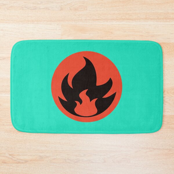 Item preview, Fire Energy     designed and sold by SlushCreatstore.