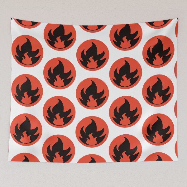 Item preview, Fire Energy     designed and sold by SlushCreatstore.
