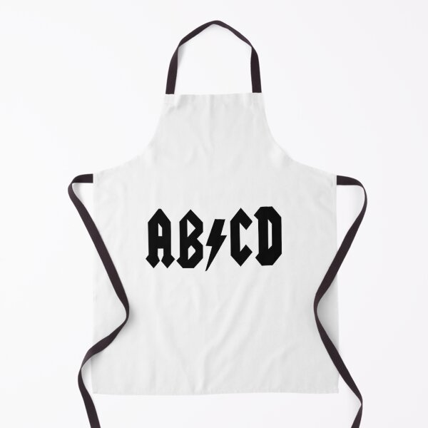 Item preview, AB/CD Black designed and sold by ChePanArt.