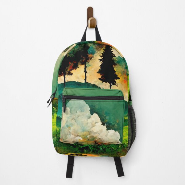 Item preview, Dreamscape - Forest Sunset designed and sold by Leviathan Print.