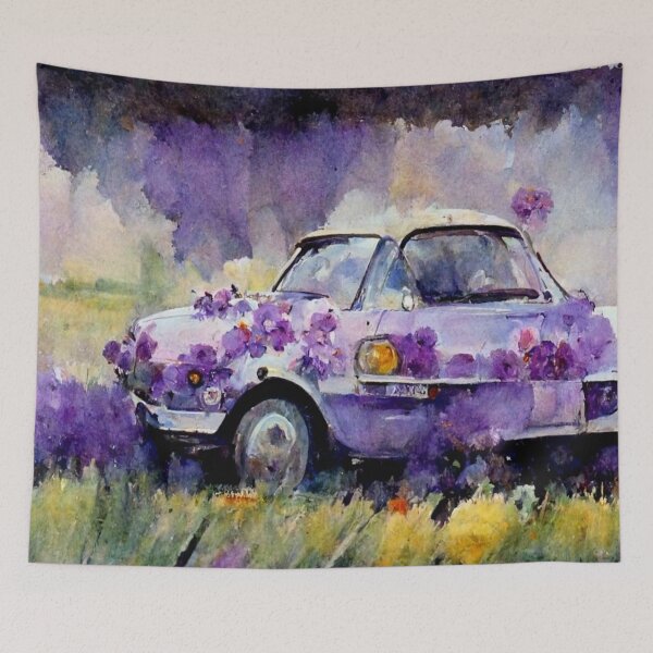 Item preview, Lavender takes over old car designed and sold by RileyKyler.