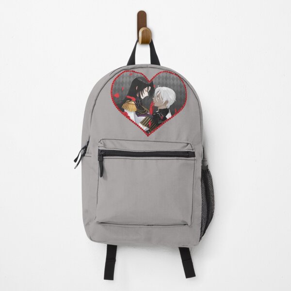 Item preview, The Case Study of Vanitas Anime - Lovers Heart frame designed and sold by creativille.