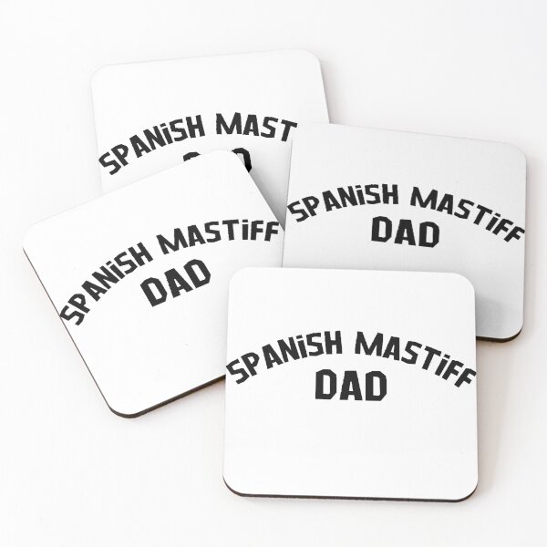 Item preview, Spanish mastiff dad designed and sold by Wonka ⭐⭐⭐⭐⭐.