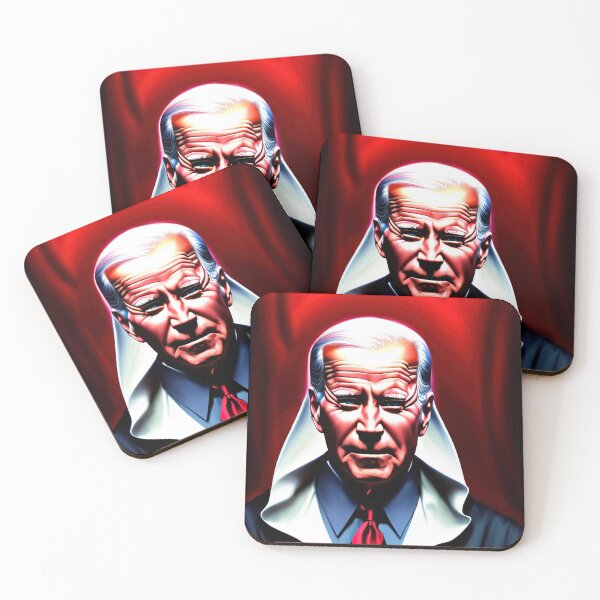 Item preview, Dark Brandon Biden Cloak designed and sold by DonutShirts.