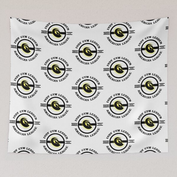 Item preview, Indy Gym Leader designed and sold by SlushCreatstore.