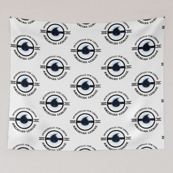 Item preview, Jacksonville Gym Leader designed and sold by SlushCreatstore.