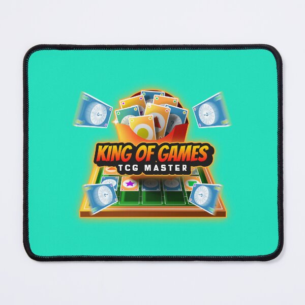 Item preview, King of games TCG master designed and sold by SlushCreatstore.