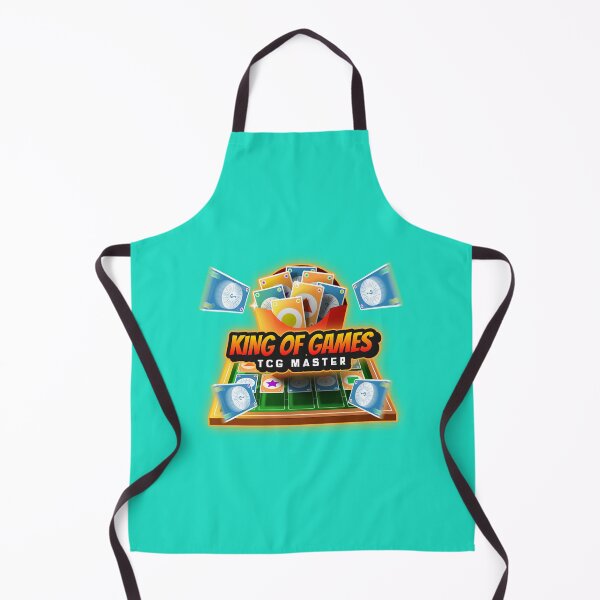 Item preview, King of games TCG master designed and sold by SlushCreatstore.