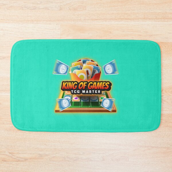 Artikelvorschau, König der Spiele TCG-Meister entworfen und verkauft von SlushCreatstore.