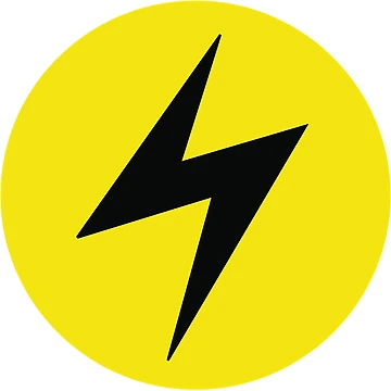 Artwork thumbnail, Lightning Energy by SlushCreatstore