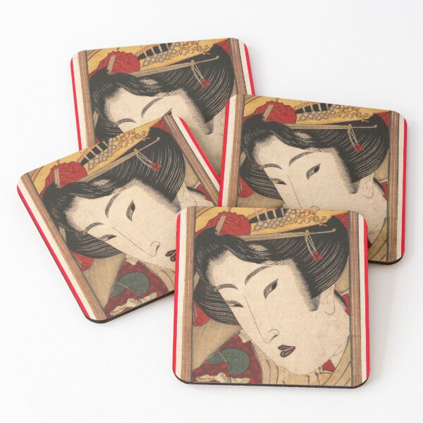 Item preview, Rejected Geisha designed and sold by Kid-Genius.