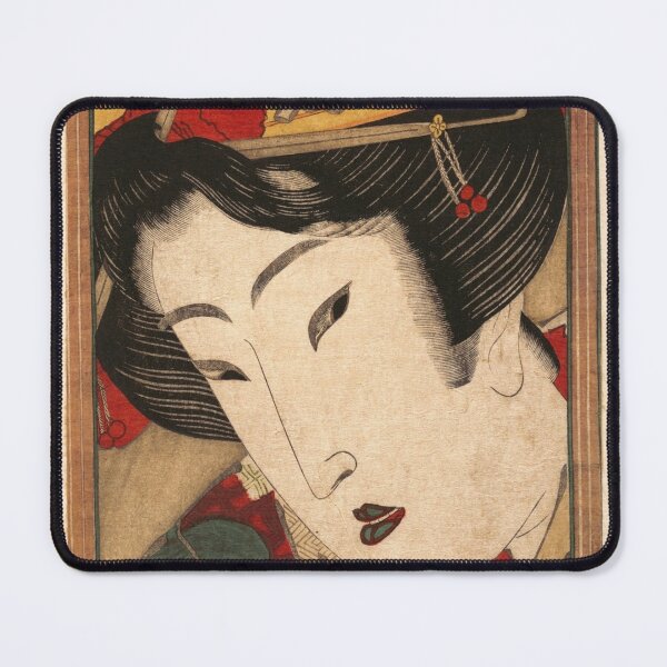 Item preview, Rejected Geisha designed and sold by Kid-Genius.