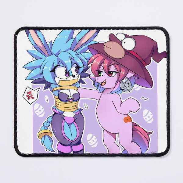 Item preview, XVX | Sharon Pony and Venus Rabbit designed and sold by Spideyhog.
