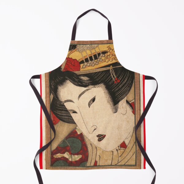 Item preview, Rejected Geisha designed and sold by Kid-Genius.