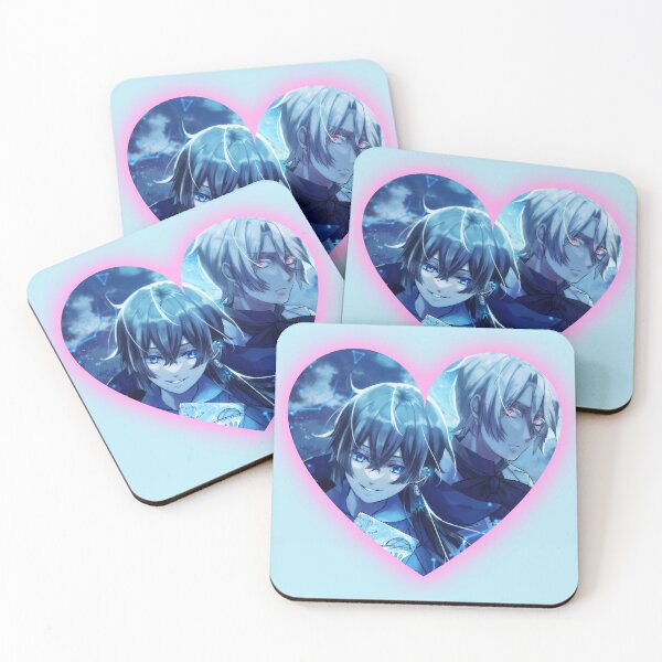 Item preview, Copy of The Case Study of Vanitas Anime - Lovers Heart frame designed and sold by creativille.