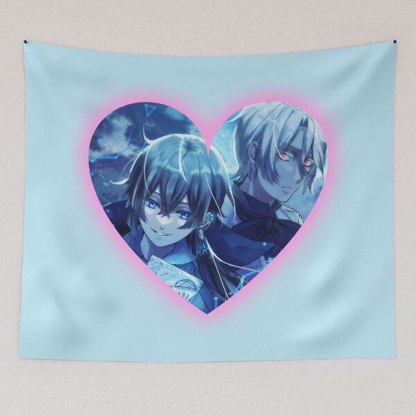 Item preview, Copia del caso de estudio de Vanitas Anime: marco de Lovers Heart designed and sold by creativille.
