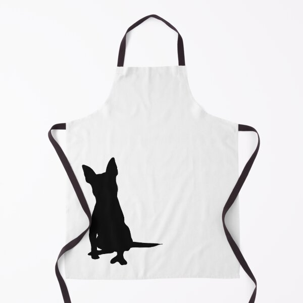 Item preview, Funny Cute Puppy Black and White designed and sold by Anakathrin.