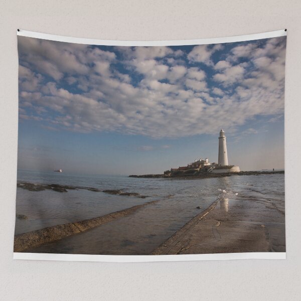 Item preview, Springtime at St Mary's Island designed and sold by Violaman.