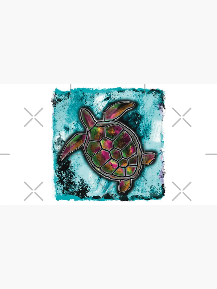 Thumbnail 3 of 3, Cap, Homebound Turtle designed and sold by FatSlugDesigns.