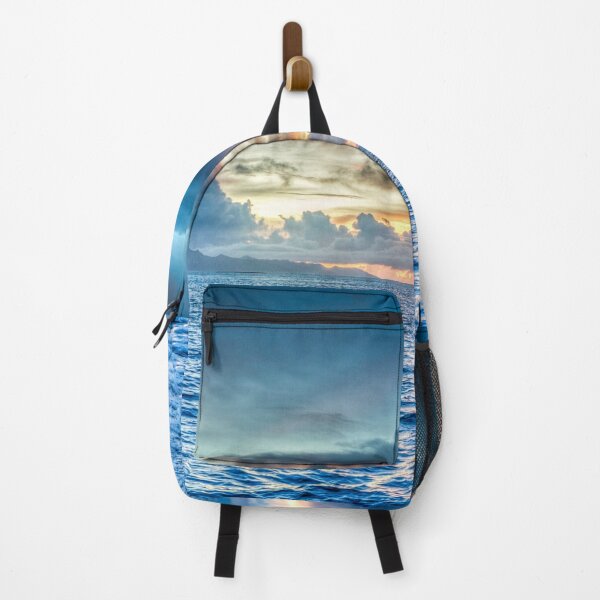 Item preview, Sunset In The Clouds Over The Ocean designed and sold by Taceo10.