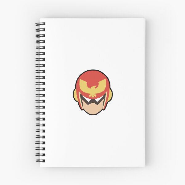 Item preview, SSBU captain falcon stock icon designed and sold by SmasherDesigns.