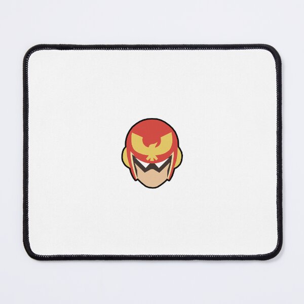 Item preview, SSBU captain falcon stock icon designed and sold by SmasherDesigns.