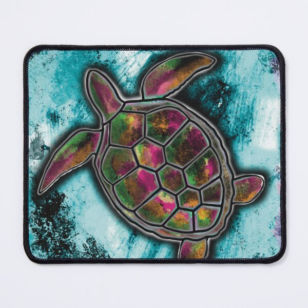 Item preview, Homebound Turtle  designed and sold by FatSlugDesigns.