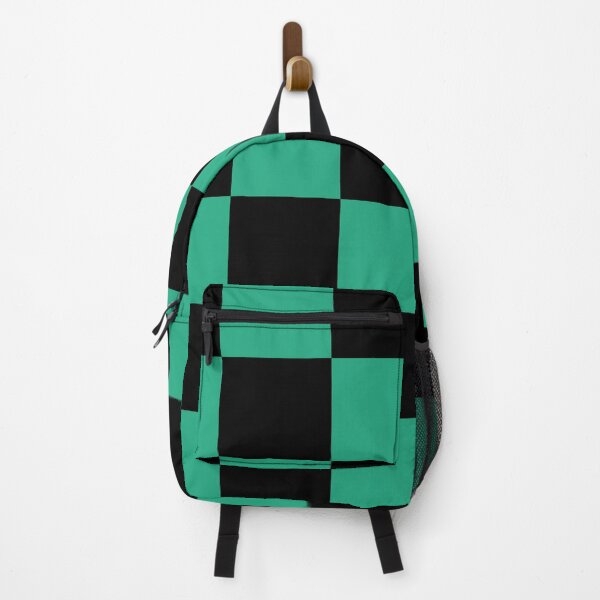 Item preview, Checkerboard Pattern Black and Green designed and sold by tonymagnerart.