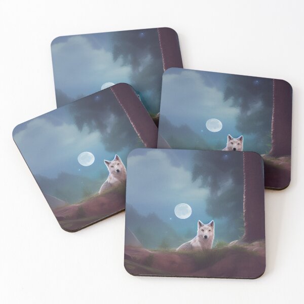 Item preview, White Wolf Gaze designed and sold by The-Artful-Eye.
