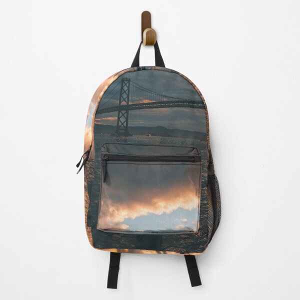 Item preview, Sunset Through A Bridge designed and sold by Taceo10.