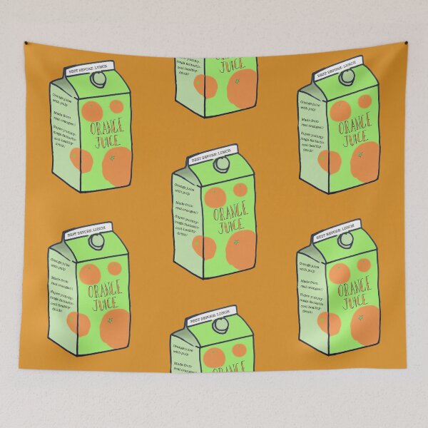 Item preview, Orange Juice designed and sold by kcael.