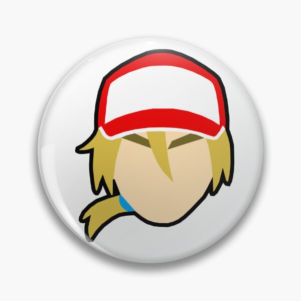 Item preview, SSBU terry stock icon designed and sold by SmasherDesigns.
